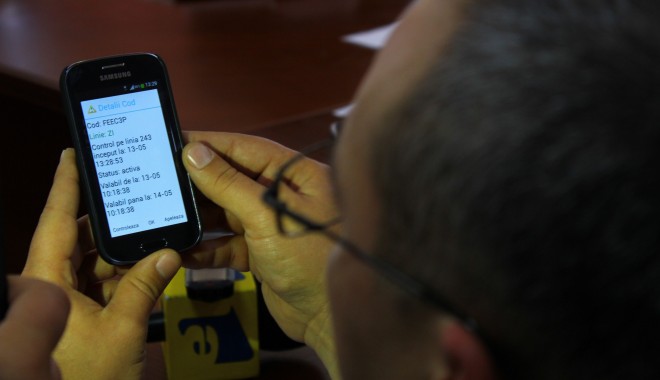 Biletele la RATC, cumpărate prin sms - smsbiletratc2-1399985970.jpg