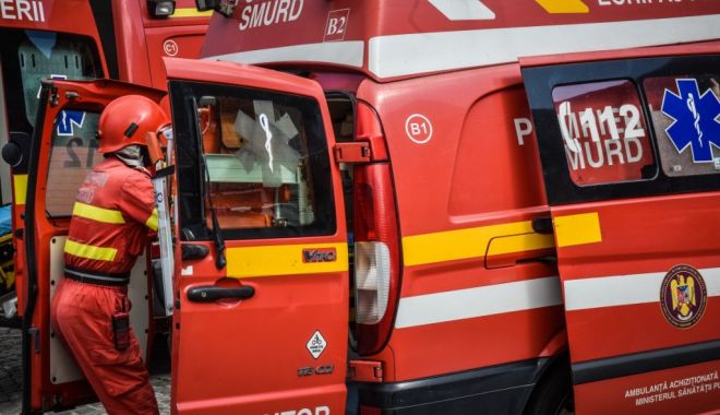 Un bărbat bolnav psihic și-a torturat mama când a ieșit din ospiciu. Femeia este în agonie - smurd-1566313064.jpg