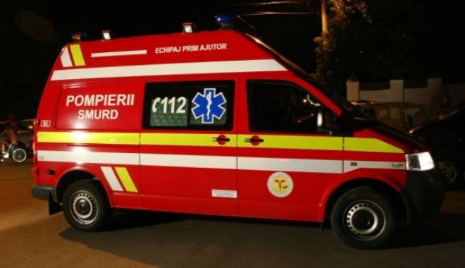 Bărbat mort, după ce un tânăr de 19 ani l-a lovit cu pumnul în față - smurd-1580646801.jpg