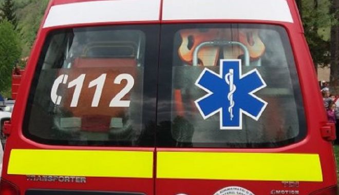 O femeie a murit în urma unei explozii provocate de o acumulare de gaz - smurd-1616744137.jpg