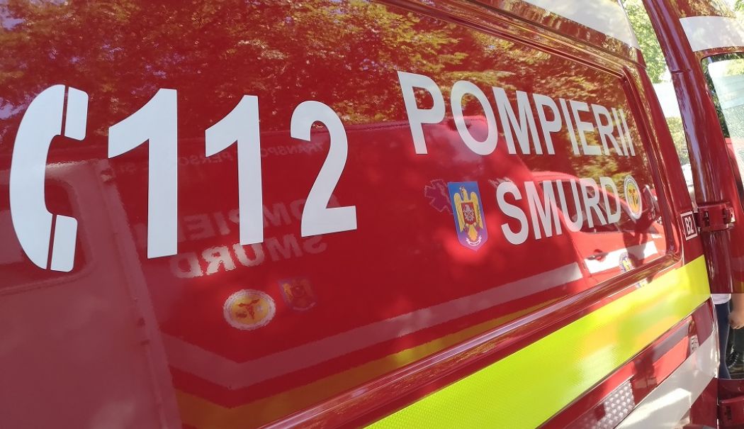 Accident rutier în zona Gării din Constanța. O femeie în vârstă de 30 de ani a avut nevoie de îngrijiri medicale