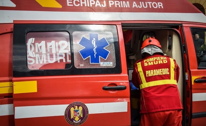 Oficial de la IPJ despre accidentul produs de dimineață la intersecția autostrăzilor A4 cu A2 - smurd-1753262250.jpg