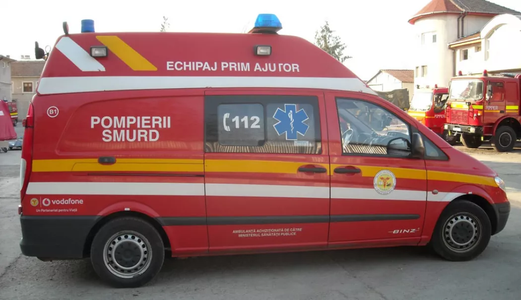 Accident mortal. Un bărbat a fost găsit fără viață după ce mașina lui s-a prăbușit într-o râpă - smurd-1774691503.webp