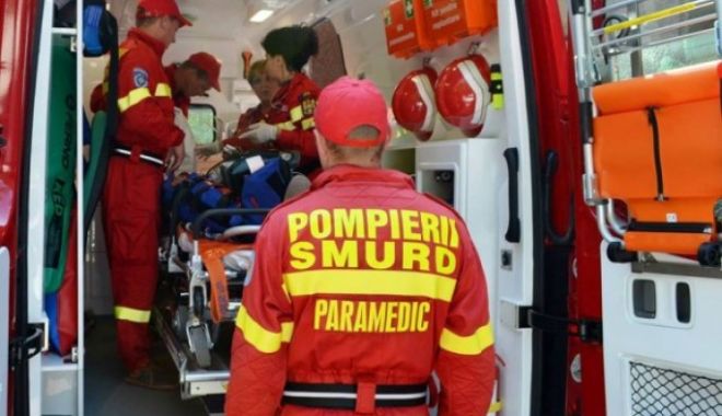 CAZ INCREDIBIL! O femeie și-a înjunghiat soțul că nu voia să facă sex cu ea. Omul fugea frecvent de acasă din cauza bătăilor nevestei - smurd1-1526366398.jpg