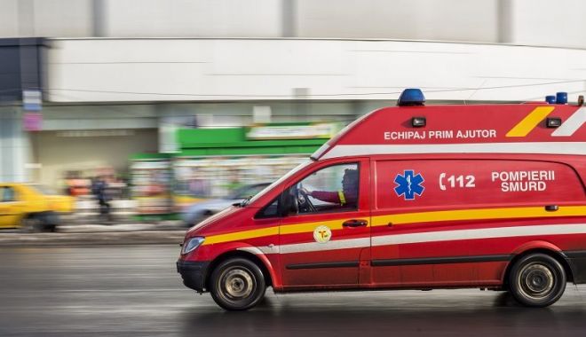 Psiholog în Poliție, acuzat că și-a bătut crunt soția! Femeia, în comă de gradul patru - smurd48780838770x532-1575966464.jpg