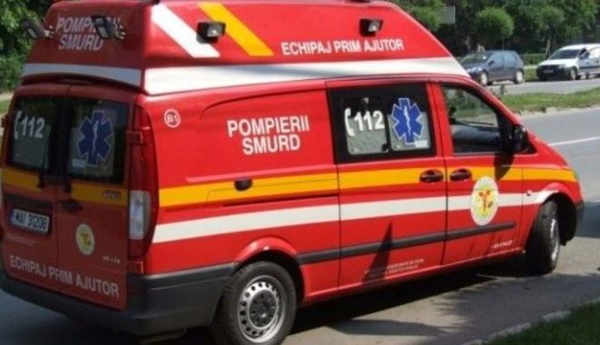 Alarmă în zona Midia Sat. O persoană a fost scoasă înecată din lacul Tașaul