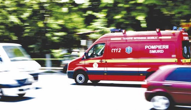 ALERTĂ ÎN JUDEȚUL CONSTANȚA! DOUĂ PERSOANE, GĂSITE SPÂNZURATE! - smurdambulantaaccident-1527504089.jpg