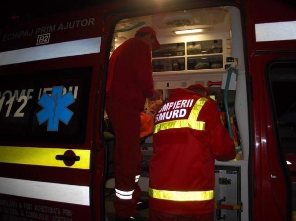 Accident grav. Un bărbat a murit, iar alte două persoane au fost rănite - smurdnoaptea2-1776231680.webp