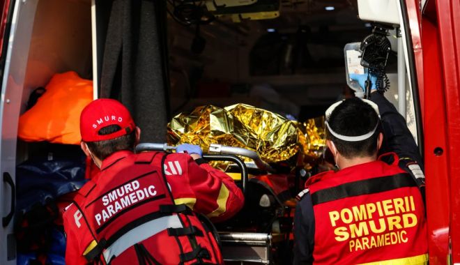 Explozii Crevedia/ Al treilea deces s-a înregistrat la Spitalul Floreasca