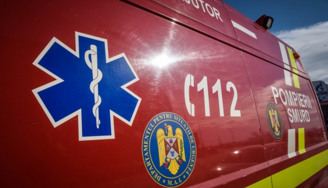 Copil de 5 ani, grav rănit în timp ce traversa neregulamentar. A fost luat de un elicopter SMURD - smurdpompieri112accident21024x68-1493665260.jpg