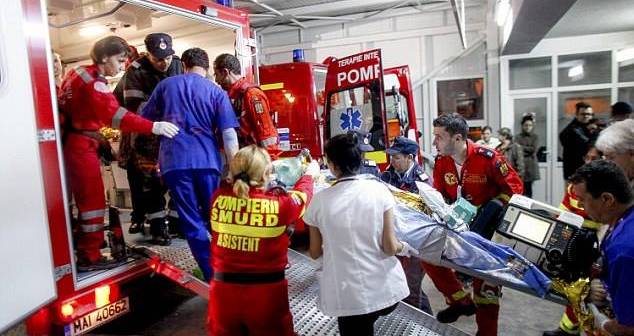 Tratamentele efectuate în străinătate de victimele din Colectiv, gratuite și în următorii doi ani - smurdranitispital634x336-1477495669.jpg