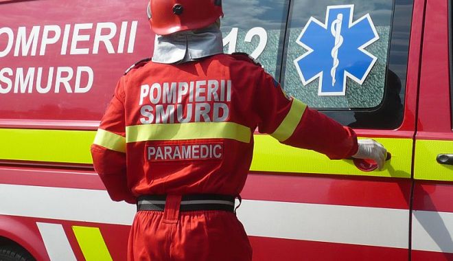 Accident rutier pe Autostrada Soarelui. Patru persoane sunt evaluate medical - smurdvrancea889285027-1593368576.jpg