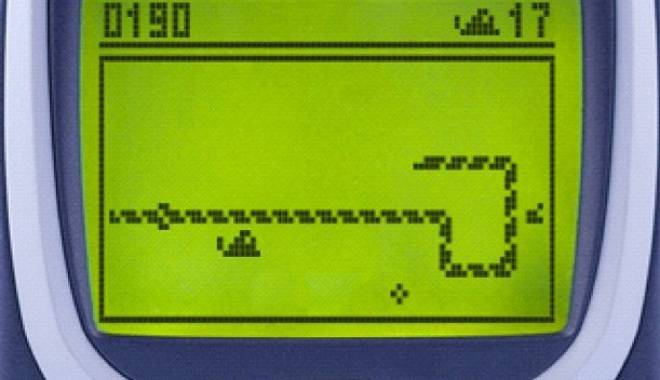 Ai un Nokia vechi? Unde îl poți vinde cu 4.000 de ron - snake-1426248134.jpg