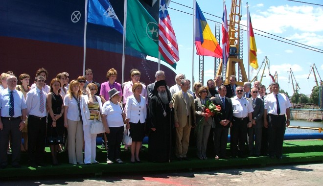 10 ani de la privatizarea Șantierului Naval Constanța - snc-1349006900.jpg