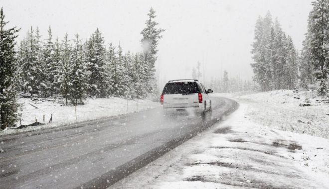 Vin ninsorile în toată țara! Meteorologul Elena Mateescu: 