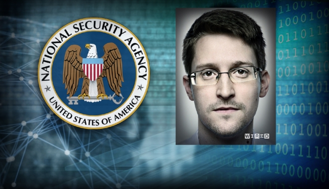 Snowden denunță o lege Big Brother de 