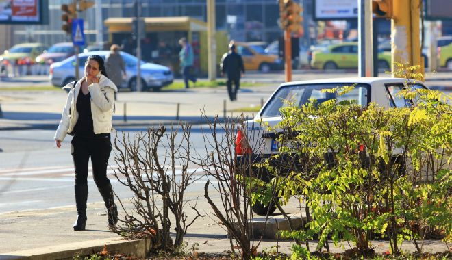 Soare timid şi temperaturi scăzute, astăzi, la Constanţa - soare-1616095406.jpg