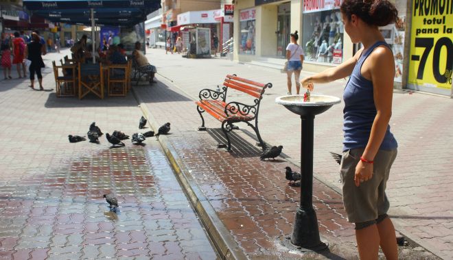 Vreme de august. Soare şi foarte cald, pe litoral - soaresifoartecald-1628618634.jpg