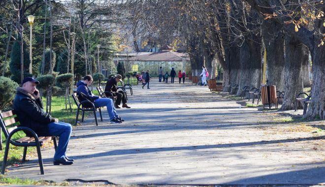 Soare şi maxime de 15 grade Celsius, în zona Dobrogei - soaresimaxime-1635357981.jpg