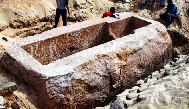 Egipt / A fost identificat mormântul faraonului Sobekhotep I, vechi de 3.800 de ani - sobekhotepi-1389367851.jpg
