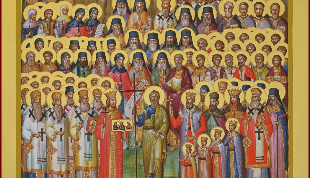 Patriarhia Română a stabilit data canonizării noilor sfinți români - soborulsfintilorromaniicoanaanul-1736592025.jpeg