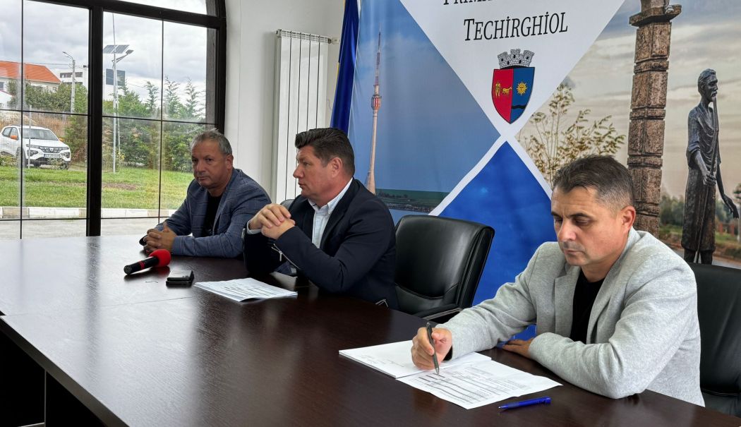 Iulian Soceanu, întâlnire cu agenţii economici din Techirghiol. „Pregătim sezonul estival din 2026”