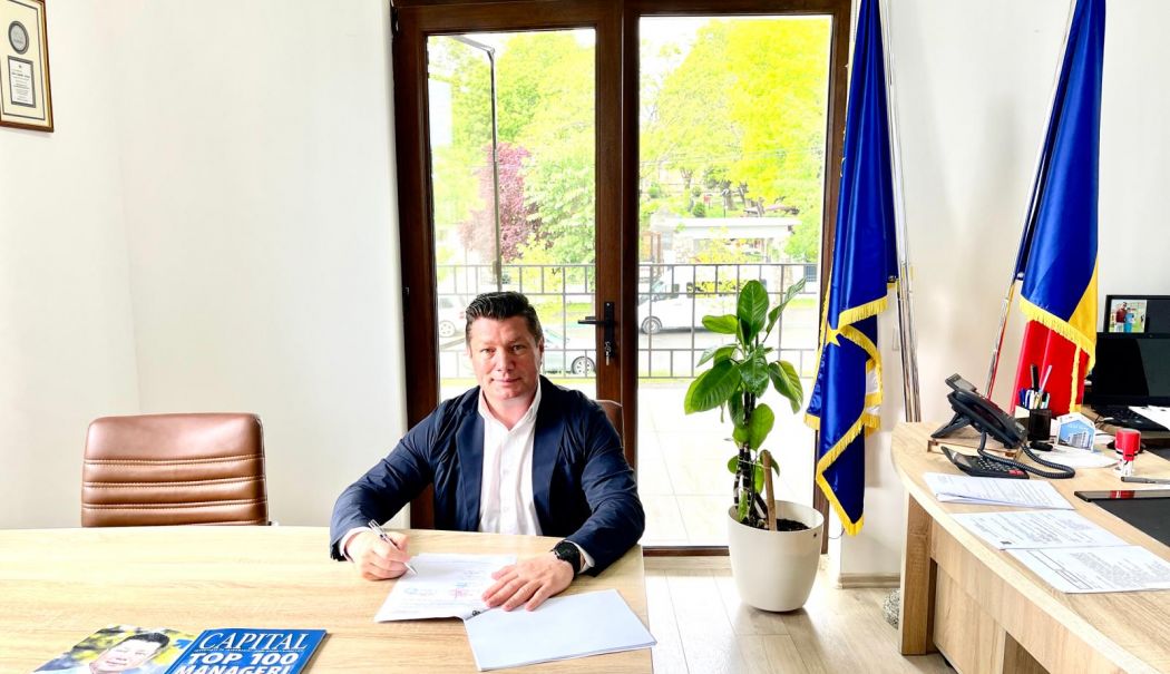 Administraţia locală din Techirghiol reabilitează strada Nicolae Bălcescu din localitate - soceanu-reabilitare-1715011711.jpg