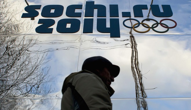 A început ceremonia de deschidere a Jocurilor Olimpice 2014 de la Soci - soci-1391790615.jpg