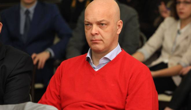 Răducu Popescu, luat la rost de primarul din Agigea: 