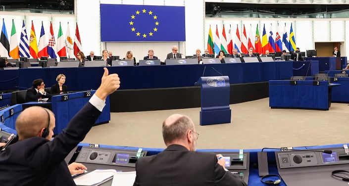 Socialiștii, liberalii și Verzii europeni cer Bruxelles-ului să se distanțeze de Consiliul pentru Pace al lui Trump - socialistii-1771770072.webp