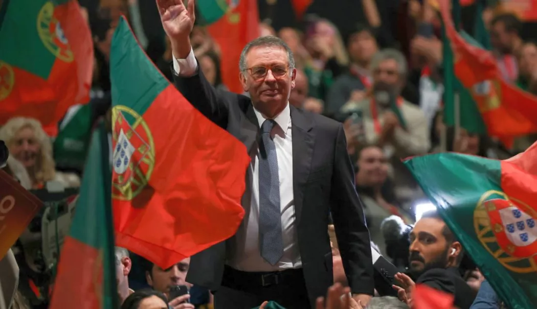 Socialistul Antonio Jose Seguro, victorie clară la alegerile prezidențiale din Portugalia - socialistul-1770640558.webp