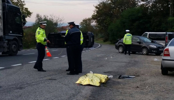 Șofer reținut după producerea unui accident mortal în Constanța - sofer-1486893686.jpg