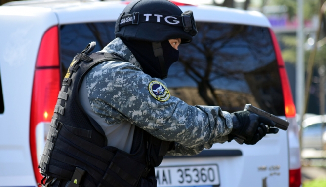 Șofer beat, urmărit de polițiștii constănțeni cu focuri de armă - sofer-1491141446.jpg