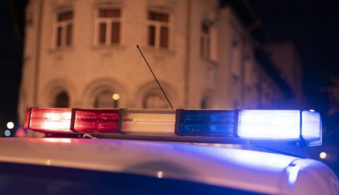 Un șofer drogat și fără permis i-a pus pe fugă pe polițiștii din Capitală