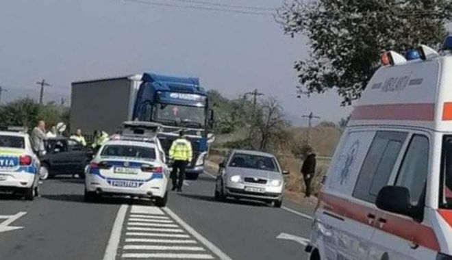 Șofer fără permis, oprit cu focuri de armă pe autostrada A1 - sofer-1697389398.jpg