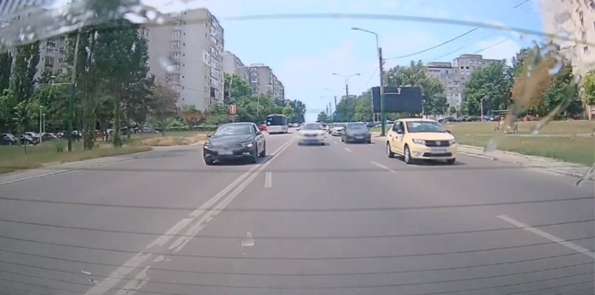Șoferul din Constanța care a încălcat mai multe reguli de circulație a rămas pieton pentru 90 de zile - sofer-1750232219.jpg