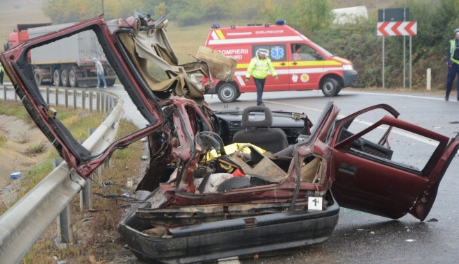 Șofer reținut după producerea unui accident mortal în Constanța - sofer1-1486893703.jpg