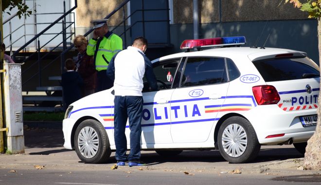 Șofer drogat cu cannabis, prins de polițiști pe o stradă din Constanța - soferdrogat-1581957265.jpg