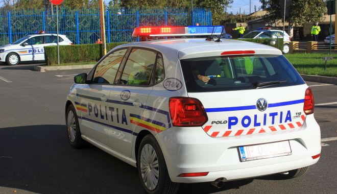 Șofer drogat, depistat pe o stradă din municipiul Constanța - soferdrogat-1589809104.jpg