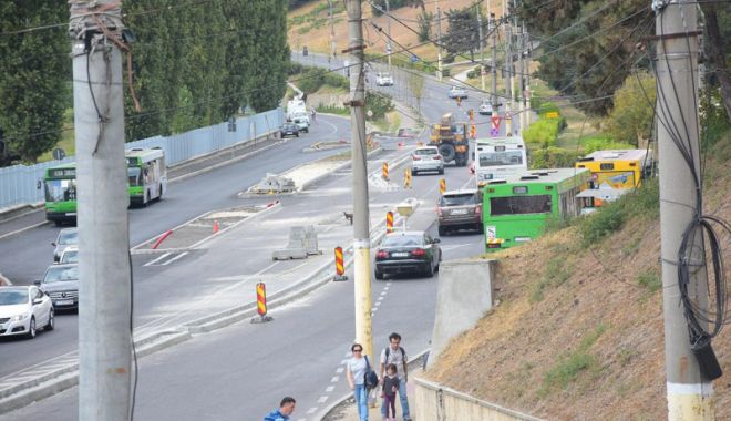 Șoferi, atenție! Restricții de circulație în zona de acces în Poarta 1 - soferiatentie-1536678280.jpg
