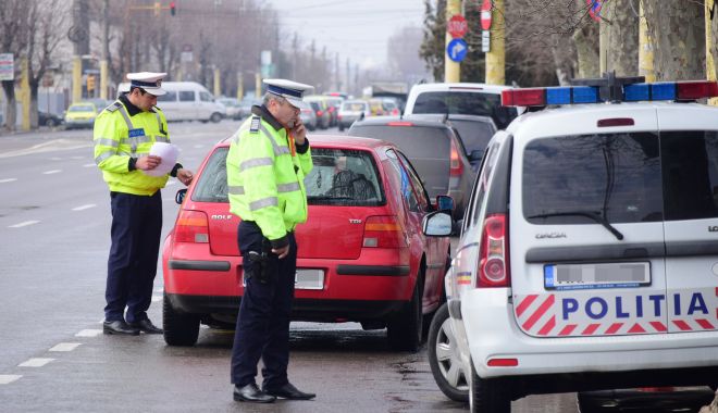 Şoferi, atenţie! 15 permise de conducere, suspendate dintr-un foc - soferiatentie-1647626540.jpg