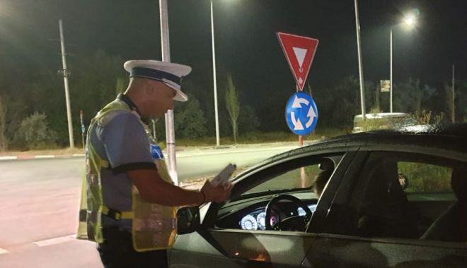 INCONȘTIENȚĂ LA VOLAN. Șoferi beți și fără permis, depistați zilnic pe șoselele din Constanța! - soferibeti4nov-1572859431.jpg