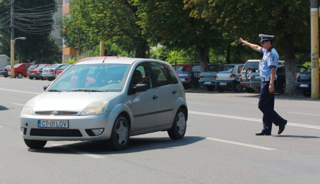 S-au certat  cu legea! Șoferii constănțeni, 