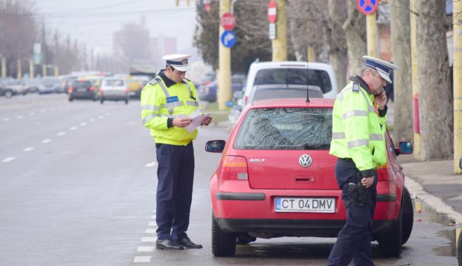 A plouat cu dosare penale! Șoferi certați cu legea, prinși în traficul constănțean - sofericertati-1522429678.jpg