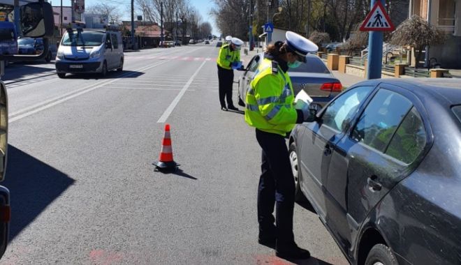 COVID-19 nu a golit șoselele din Constanța de șoferii beți și fără permis! - soferifarapermissibeti-1586428222.jpg