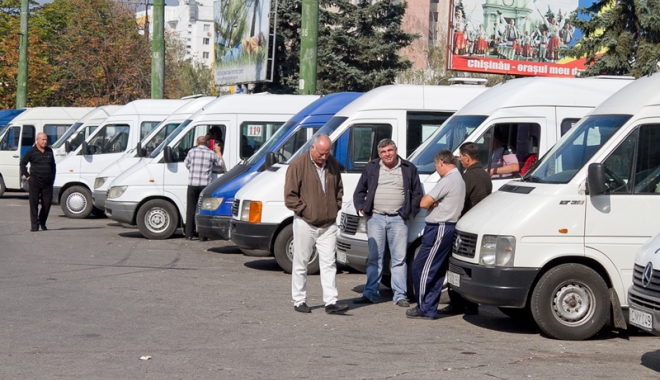 Șoferii de microbuze, 