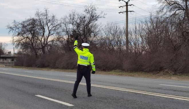 Şoferii vitezomani, în atenţia poliţiştilor de la circulație - soferiivitezomani-1617546681.jpg