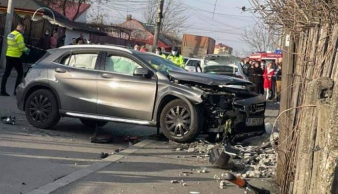 DOUĂ FETE UCISE PE TROTUAR, DE O ŞOFERIŢĂ BĂUTĂ / Instanţa a decis câţi ani va sta femeia după gratii - soferitaaccidentrutiercartierand-1673440841.jpg