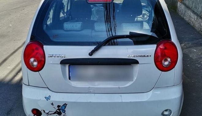 Şoferiţă beată, depistată de poliţiştii locali, în trafic, la Constanţa - soferitabeata1-1618324341.jpg
