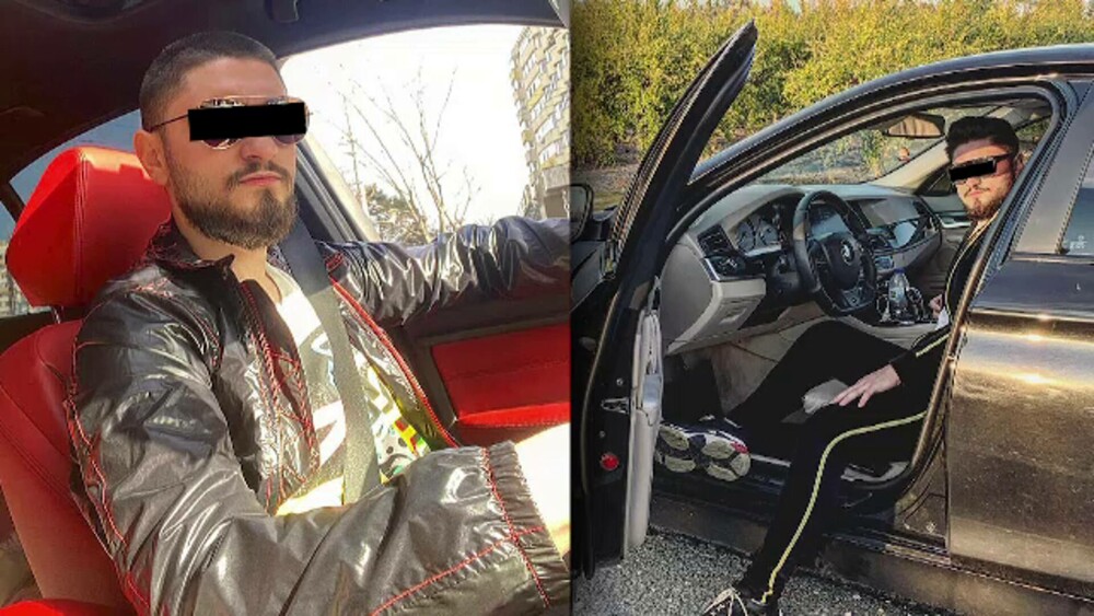 Ce s-a aflat despre șoferul care a murit strivit de un stâlp în timpul unei curse pe bulevard - soferul-care-a-murit-facand-lini-1734007327.jpg